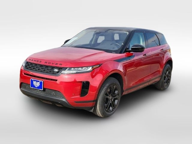 2021 Land Rover Range Rover Evoque S