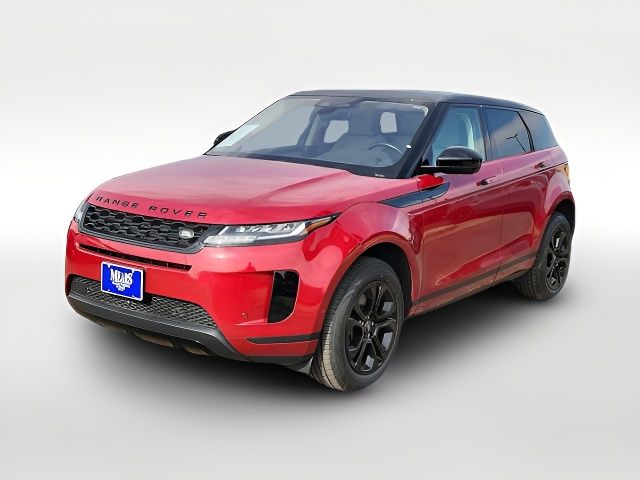 2021 Land Rover Range Rover Evoque S