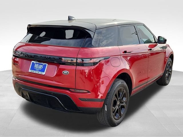 2021 Land Rover Range Rover Evoque S