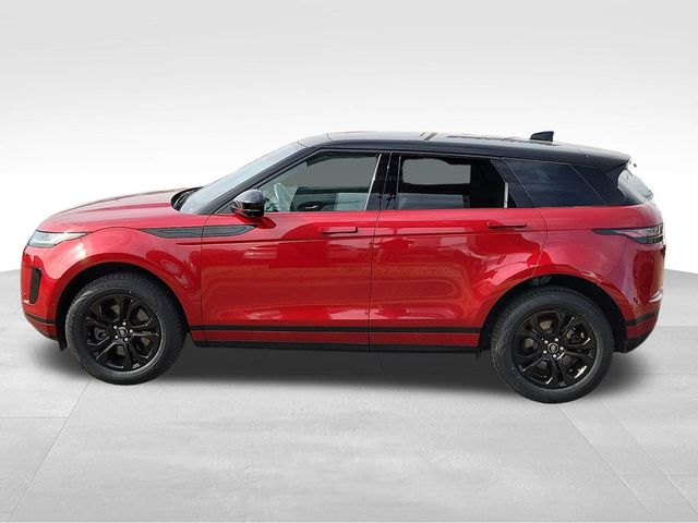 2021 Land Rover Range Rover Evoque S