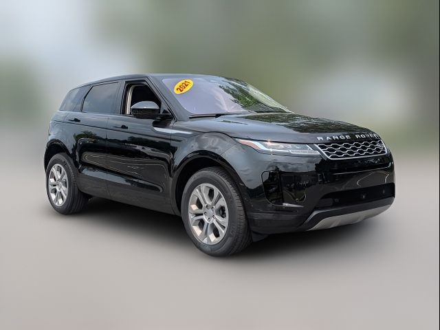 2021 Land Rover Range Rover Evoque S