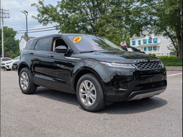 2021 Land Rover Range Rover Evoque S