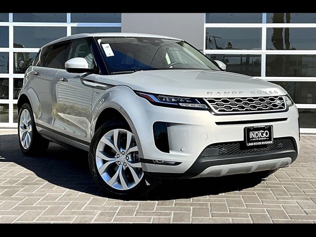 2021 Land Rover Range Rover Evoque S