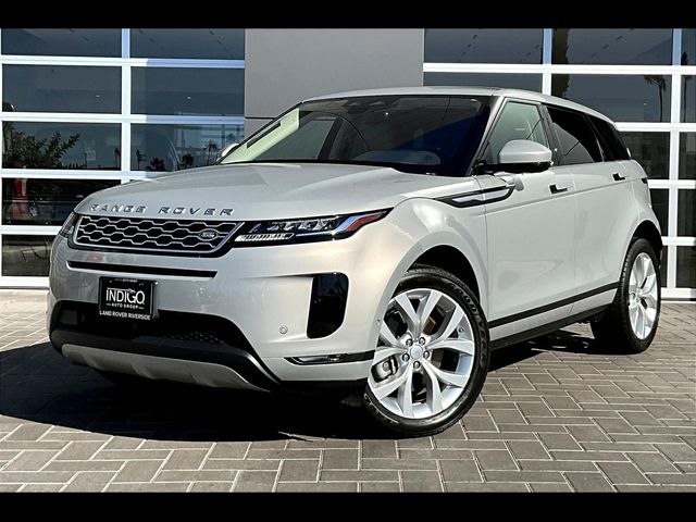 2021 Land Rover Range Rover Evoque S