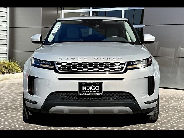 2021 Land Rover Range Rover Evoque S