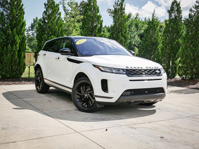 2021 Land Rover Range Rover Evoque S