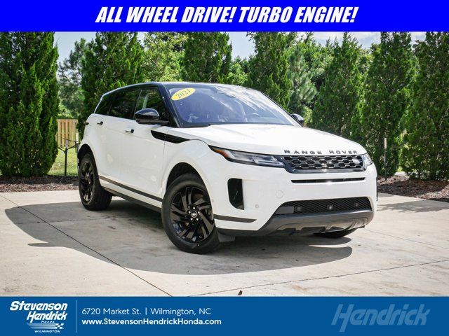 2021 Land Rover Range Rover Evoque S