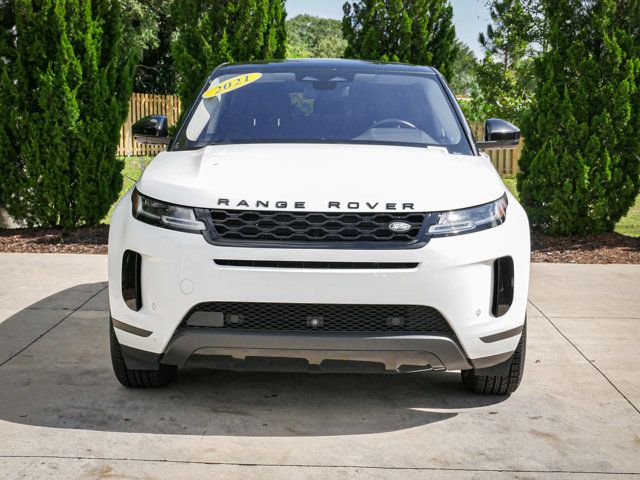 2021 Land Rover Range Rover Evoque S