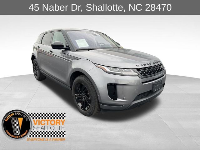 2021 Land Rover Range Rover Evoque S