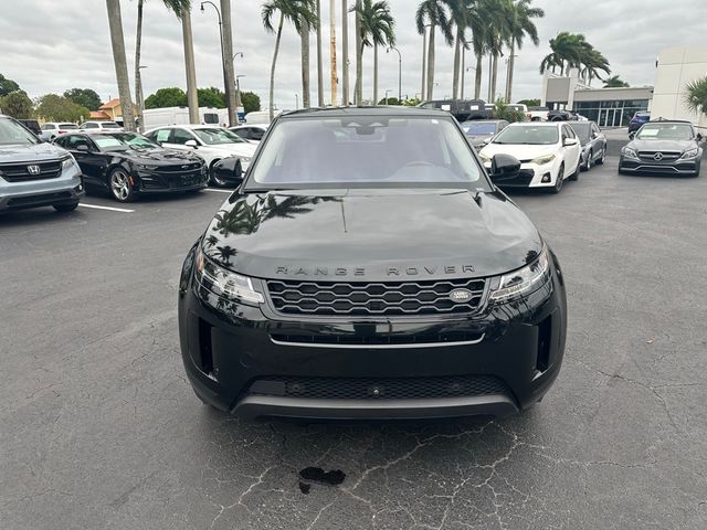 2021 Land Rover Range Rover Evoque S