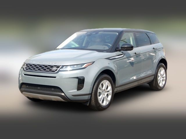 2021 Land Rover Range Rover Evoque S