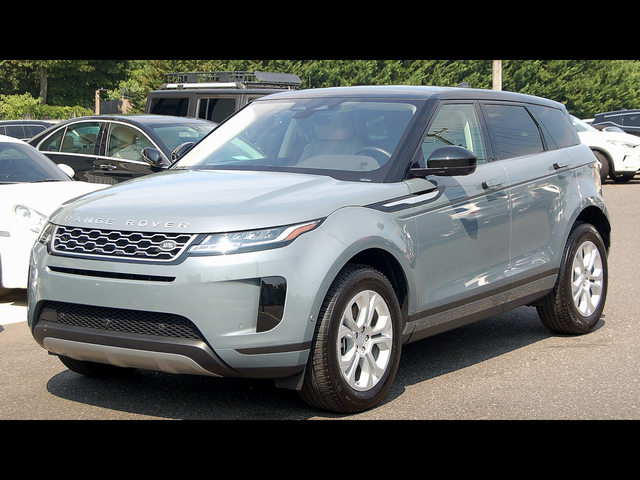 2021 Land Rover Range Rover Evoque S