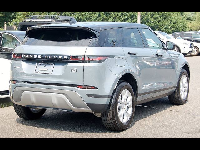 2021 Land Rover Range Rover Evoque S