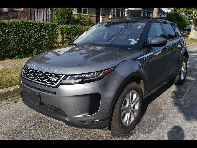 2021 Land Rover Range Rover Evoque S