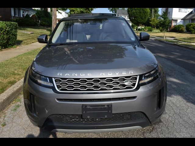 2021 Land Rover Range Rover Evoque S