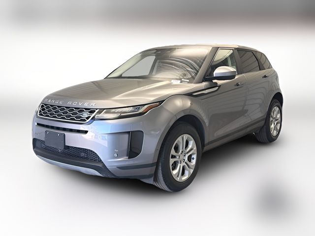 2021 Land Rover Range Rover Evoque S