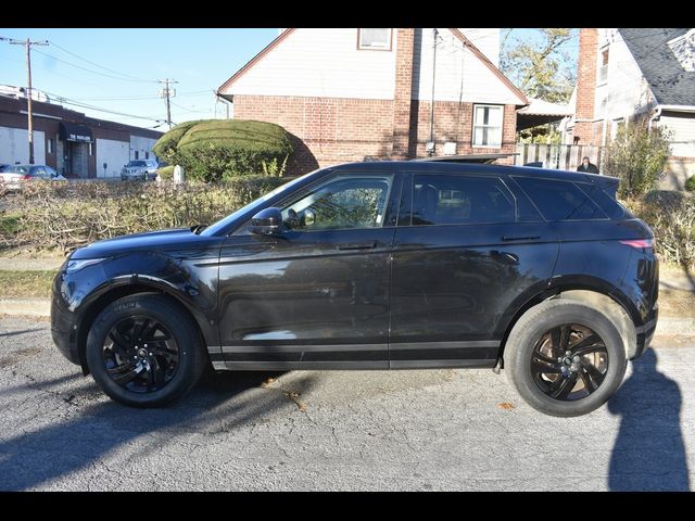 2021 Land Rover Range Rover Evoque S