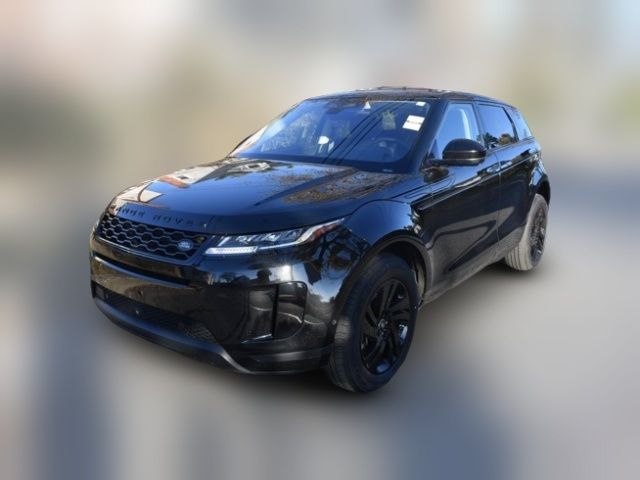 2021 Land Rover Range Rover Evoque S