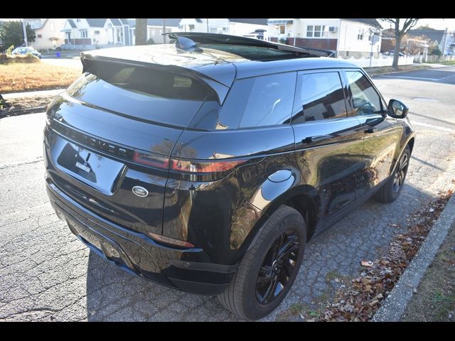 2021 Land Rover Range Rover Evoque S