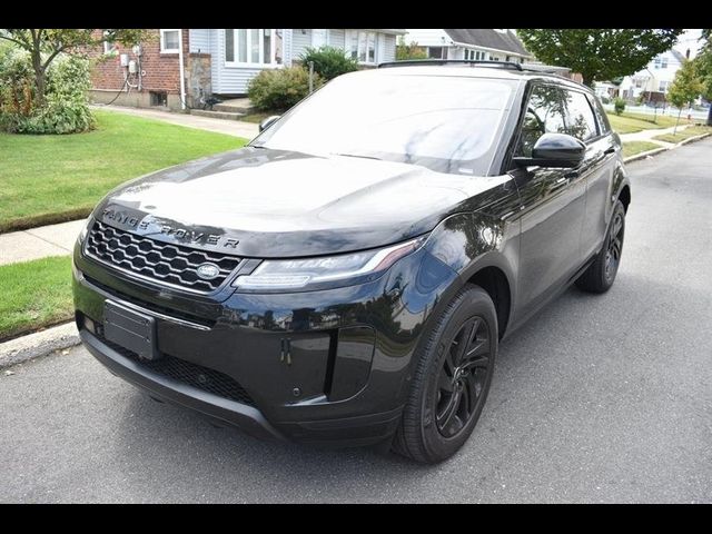 2021 Land Rover Range Rover Evoque S