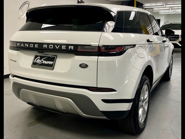 2021 Land Rover Range Rover Evoque S