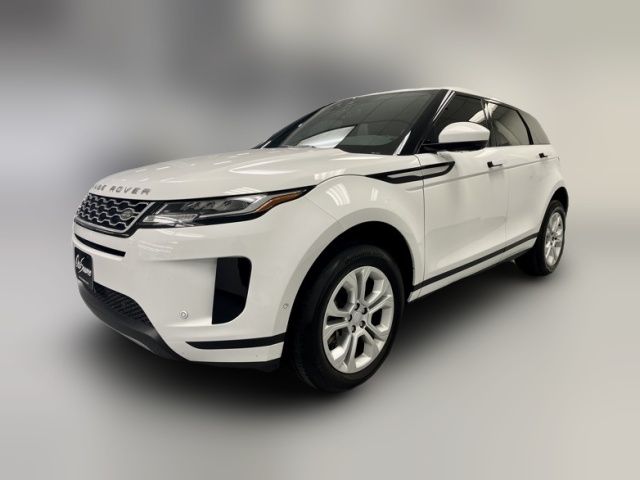 2021 Land Rover Range Rover Evoque S