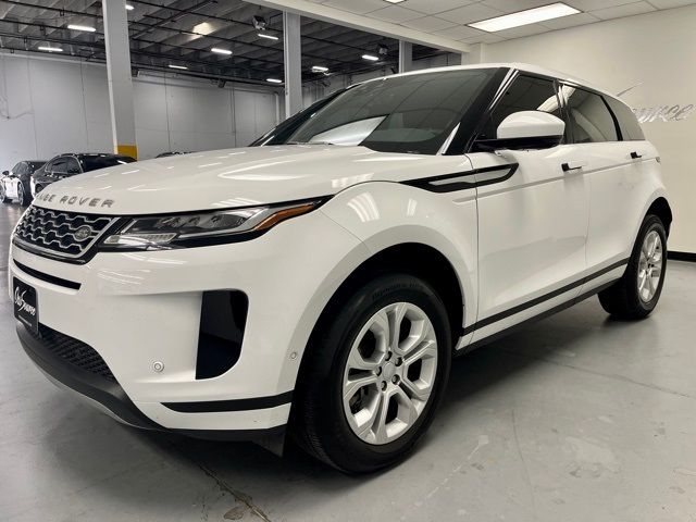 2021 Land Rover Range Rover Evoque S