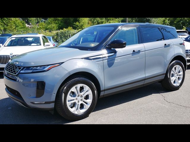 2021 Land Rover Range Rover Evoque S