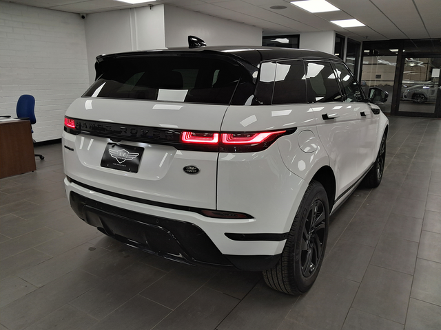 2021 Land Rover Range Rover Evoque S