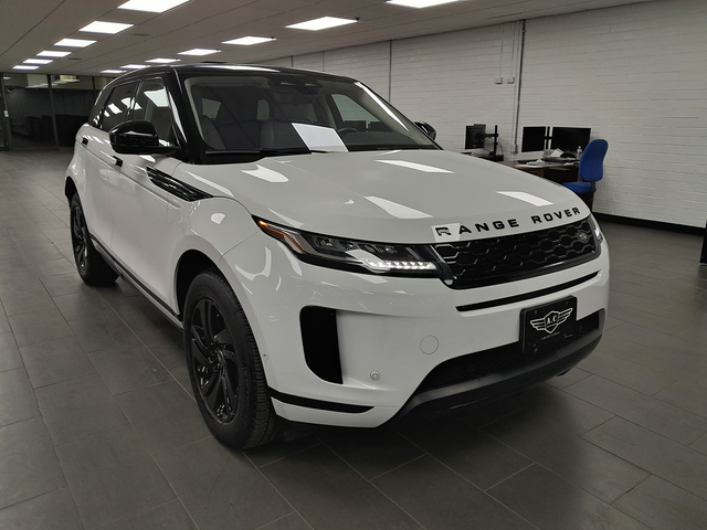 2021 Land Rover Range Rover Evoque S