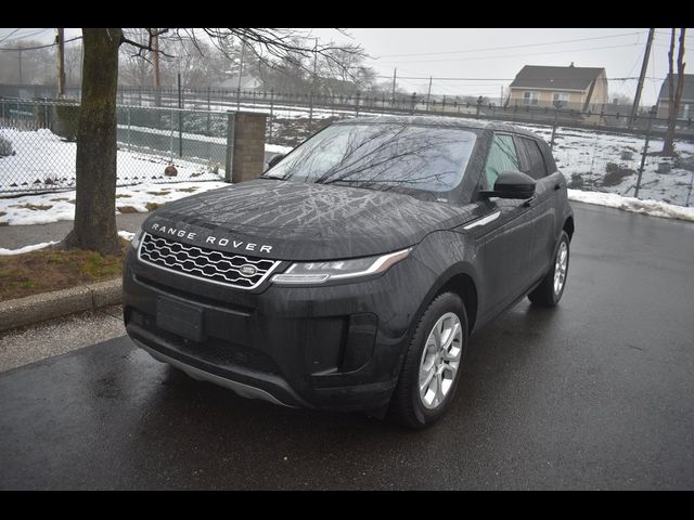 2021 Land Rover Range Rover Evoque S