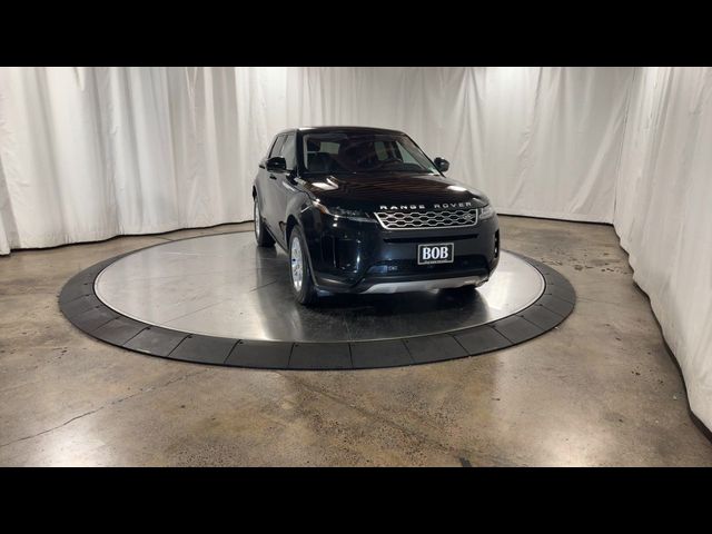 2021 Land Rover Range Rover Evoque S