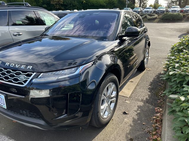 2021 Land Rover Range Rover Evoque S