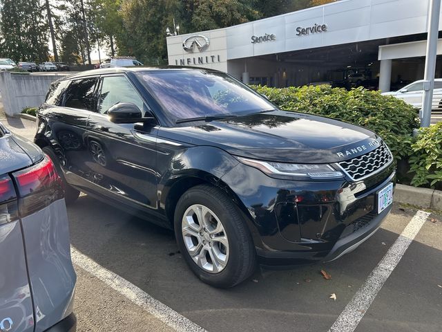 2021 Land Rover Range Rover Evoque S