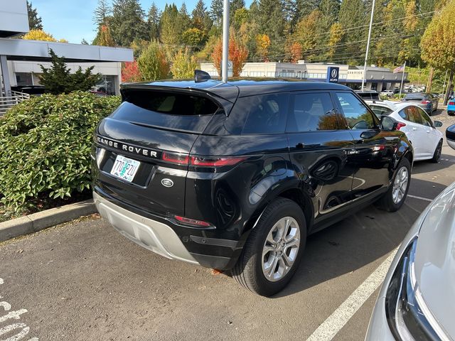 2021 Land Rover Range Rover Evoque S