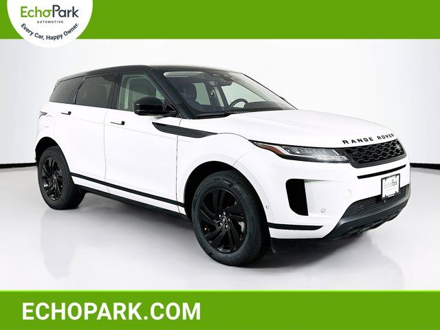 2021 Land Rover Range Rover Evoque S