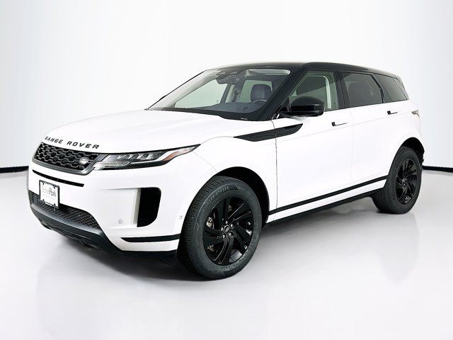 2021 Land Rover Range Rover Evoque S