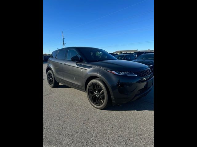 2021 Land Rover Range Rover Evoque S