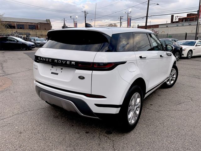 2021 Land Rover Range Rover Evoque S