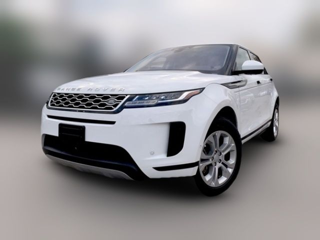 2021 Land Rover Range Rover Evoque S