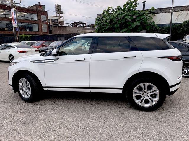 2021 Land Rover Range Rover Evoque S