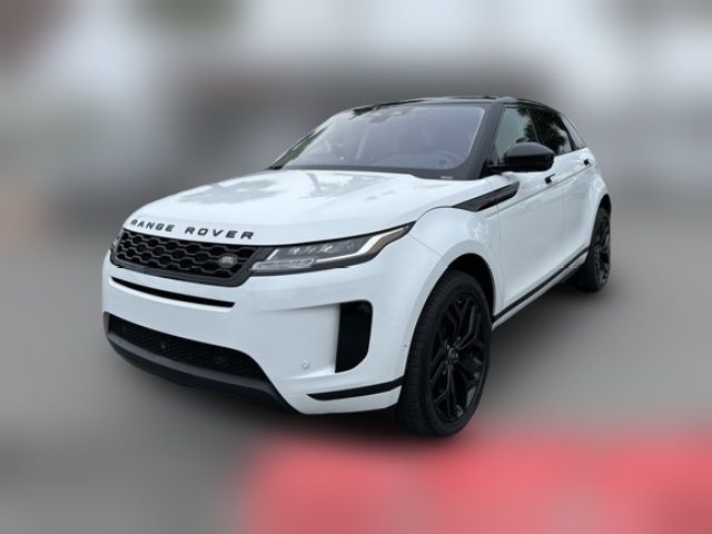 2021 Land Rover Range Rover Evoque S