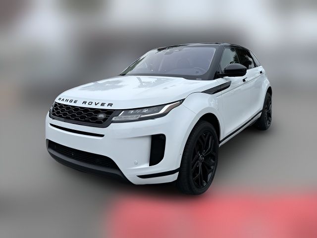 2021 Land Rover Range Rover Evoque S