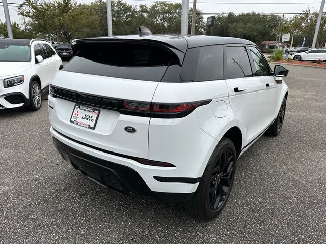 2021 Land Rover Range Rover Evoque S