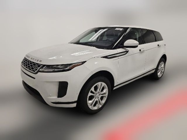 2021 Land Rover Range Rover Evoque S