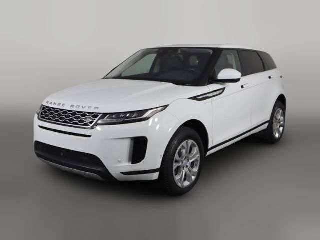 2021 Land Rover Range Rover Evoque S