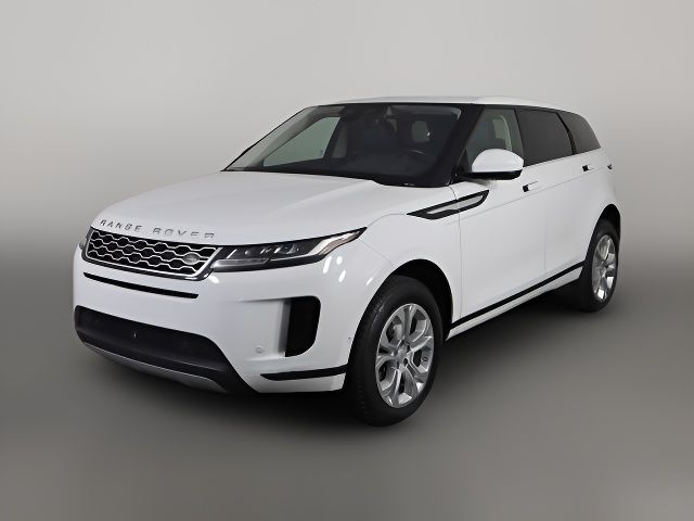 2021 Land Rover Range Rover Evoque S