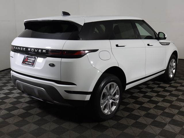 2021 Land Rover Range Rover Evoque S