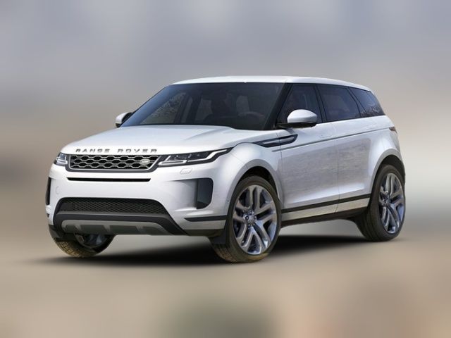 2021 Land Rover Range Rover Evoque S