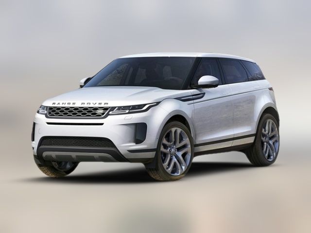 2021 Land Rover Range Rover Evoque S